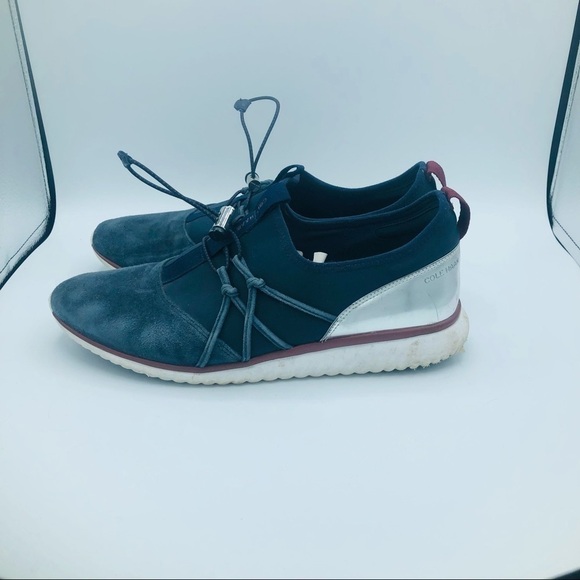 Cole Haan StudioGrand Freedom Sneakers Shoes Size 10B - Picture 5 of 9